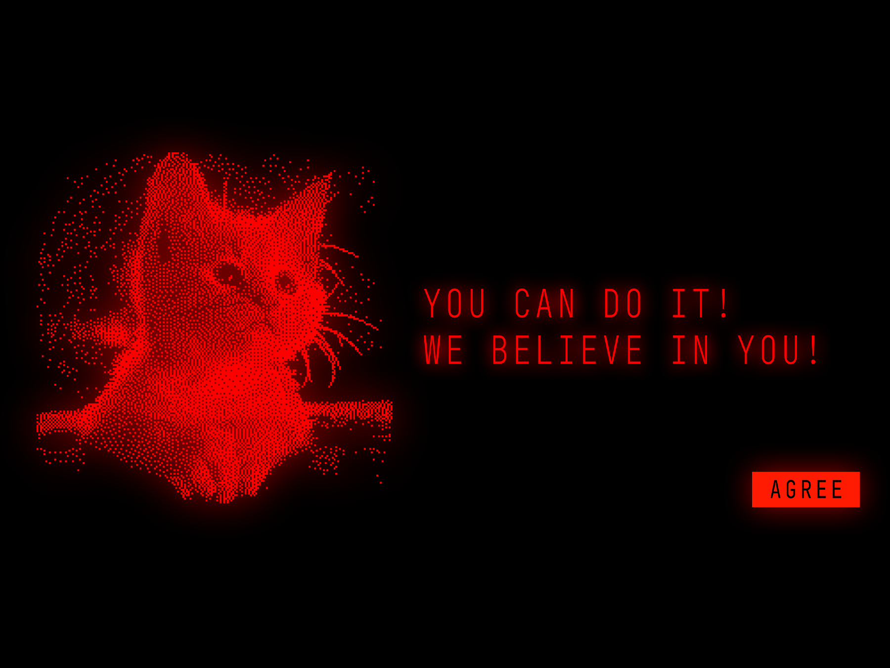 DRGN Inspirational Mousepad