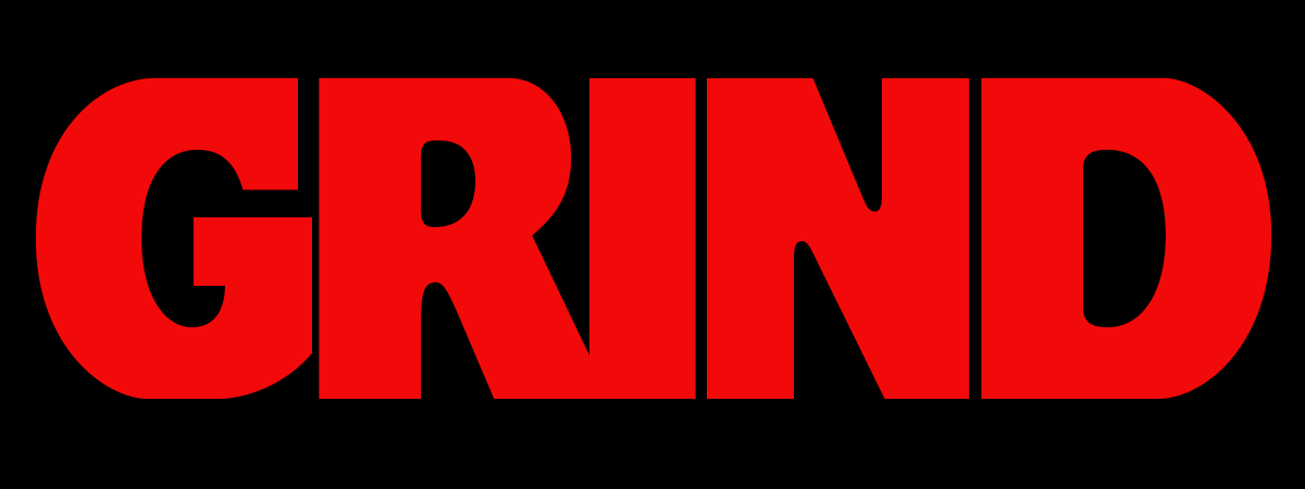 Grind Sticker