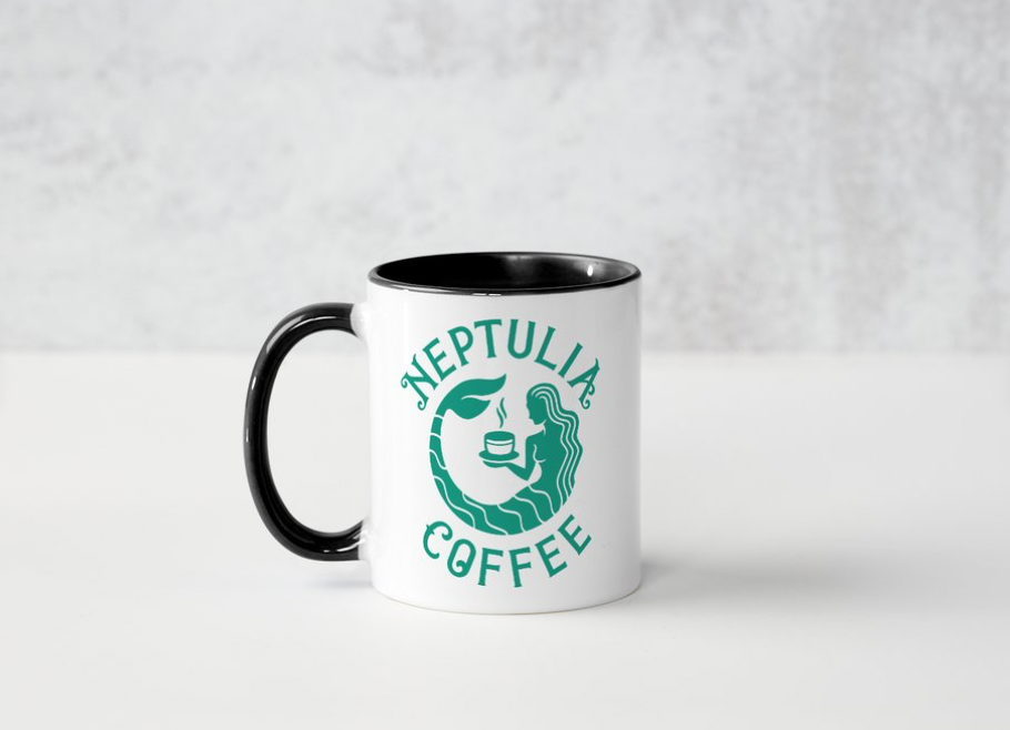 Neptulia Coffee Mug
